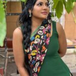 Reshma Pasupuleti Instagram – Don’t let the struggles silence your prayers 💚