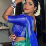 Reshma Pasupuleti Instagram – I love who Iam & what I do ✌️ #hardwork #goodthoughts #positivevibes @dharaniofficialpage @appleshoppingmart_pudukkottai #grandlaunch Pudukkottai