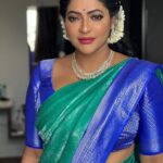 Reshma Pasupuleti Instagram – I love who Iam & what I do ✌️ #hardwork #goodthoughts #positivevibes @dharaniofficialpage @appleshoppingmart_pudukkottai #grandlaunch Pudukkottai