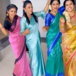 Reshma Pasupuleti Instagram – Tag a woman who’s worked for every single thing she has & deserves every bit of her success @hemarajsathish_official @sujithadhanush @suchitraks 💝💝💝💝💝💝💝💝💝💝💝💝💝💝💝💝💝💝💝