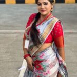 Reshma Pasupuleti Instagram – I welcome miracles into my life ❤️😃