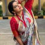 Reshma Pasupuleti Instagram – I welcome miracles into my life ❤️😃