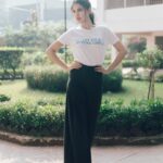 Rhea Chakraborty Instagram - Promote #Jalebi promote love ! Styled by @sanamratansi @style.cell ,( assisted by @nikhitaniranjan ). 💙 Makeup @anilshankerrao Hair @vicharemeghna 📸 by @shaikhhamza_photography 💙