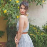 Rhea Chakraborty Instagram – #Jalebi promotions  Sunday vibes in @chola_the_label , earrings by @sachdeva.ritika 💛  Styled by my best @sanamratansi @style.cell 💛💛💛💛💛💛💛 Photography- @shaikhhamza_photography 💛