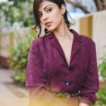 Rhea Chakraborty Instagram – Because #Jalebi releases #12october and we are so happy #promotions.  Styled by @sanamratansi 🙌@style.cell  Dress – @zaraindiaofficial  Shoes – @trufflecollectionshoes  Hair – @vicharemeghna  Shot by @shaikhhamza_photography