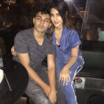 Rhea Chakraborty Instagram - Happy birthday to my Louis @showikk , remember when you were little - ya , that's over ! , I will always be lovey with you infront of everyone , I always have your back , even though sometimes you carry me Back home , my biggest poser baby , remember when you had a terrible sense of style !? Love you my munchkin #mine #notaboynotyetaman #choco ❤️❤️❤️ #bestdayofmylife