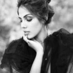 Rhea Chakraborty Instagram - The answer my friend , is blowing in the wind ... #rheality #notagirlnotyetawoman Styling - @sukritigrover Photographer- @shreko Hair - @amitthakur_hair Makeup - @tejasshahmakeup