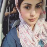 Rhea Chakraborty Instagram - Eid Mubarak everyone ! Love , light , happiness to all ❤️