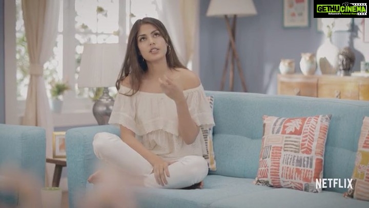 Rhea Chakraborty Instagram - Part 1 ... #netflix #13reasonswhy However hard the times may get, remember, you are not alone. You are never alone. Lets start talking https://www.facebook.com/RheaChakrabortyOfficial/videos/1486476061478340/