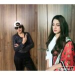 Rhea Chakraborty Instagram - I can be your half girlfriend 🤓 #musicallyIndia #DuetWithMe #RepublicDay @musical.ly Download musical.ly and join #DuetWithMe !!