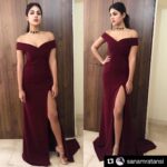 Rhea Chakraborty Instagram - #Repost @sanamratansi with @repostapp ・・・ Tonight 💥 #FeminaWomenAwards2017 #FWA2017 @rhea_chakraborty wearing @labeld choker @minerali_store @rahejavarun Shoes @aldo_shoes Styling @sanamratansi #stylecell Assisted by @anushka_09 @tulsisoni
