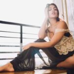 Rhea Chakraborty Instagram – Happy to share my latest picture ,shot by my fav boy @awkwardbong !