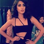 Rhea Chakraborty Instagram – Love this look by @flirtatious_india @aakriti_g 💗 #lookonpoint