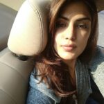 Rhea Chakraborty Instagram - Sunny dreamy haze !!! #rheality