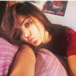 Rhea Chakraborty Instagram – The lazy pout kinda picture ! #friyay or #fryday 😌