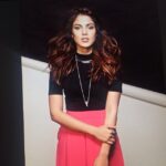 Rhea Chakraborty Instagram – Hi @eltonjfernandez