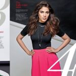 Rhea Chakraborty Instagram – There you go ! Number 4 – high waisted skirt my fav look when im feeling fat 😉