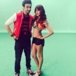 Rhea Chakraborty Instagram - #chittichittibangbang #sonalicable #throwback @raghavjuyaal