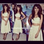 Rhea Chakraborty Instagram – #sonalicable #promotions @gabriellademetriades what a lovely outfit