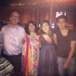 Rhea Chakraborty Instagram – The family . The chocos . The madness
