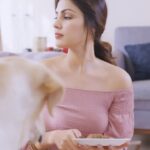 Rhea Chakraborty Instagram - It’s never easy to choose one from both your favorites TREATS! This little boy drools over the delicious Drools sausages and cant get enough of the Drools Calcium Milk Bone. Made with all the good stuff & no artificial flavors or by-products, Drools provides the best of health to your furry baby 🐾 Grab a box now! ❤️