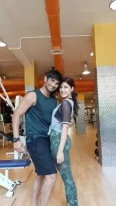 Rhea Chakraborty Instagram - Miss you so much ❤️