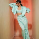 Rhea Chakraborty Instagram - “And then one day, she weathered the storm, It’s always darkest before the dawn“ #rise #rhenew ✨ Thankyou to my lovely team : Styled by - @janviturakhia ✨ Makeup - @miimoglam ✨ Hair - @ririhairwork ✨ Outfit - @shopmonokrom ✨ Shot by - @dieppj ✨