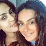 Rhea Chakraborty Instagram - The woman on the right is everything the woman on the left ever wants to be ❤️ Loving , kind , brave and righteous ! On your birthday , I want to tell you that - “One friend like Shibani Dandekar is all anyone should ever wish for “ Happy birthday to the worlds most special girl ❤️ I love you so so much ❤️