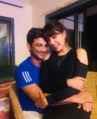 10 Top-Ranked Instagram Photos of Rhea Chakraborty