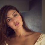Rhea Chakraborty Instagram - All is not broken All is not bleak , A little mystery adores us , craving validation from sources unknown , I stop to think if “I’m on my own “? But there’s something real , when we stop trying , that something is YOU 💕 #rheality