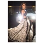 Rhea Chakraborty Instagram - Wo chali wo chali , Dekho pyaar ki Galli .... #rheality #styledby - @sanamratansi ( assisted by @nikhitaniranjan ) 🖤 #makeup - @themakeupmaven__ #lehengacholi - @sukritiandaakritiofficial #Jewellery - @sangeetaboochra Shot by - @dinesh_ahuja