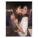 Rhea Chakraborty Instagram - Dear @simone.khambatta , This is to inform you that you are absolutely coco banana walnuts ! And that I absolutely love you ❤️ #rheality K bye Happy birthday chim #sisterfromanothermister