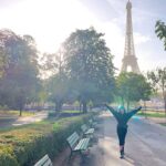 Rhea Chakraborty Instagram - If up was down, North was south If the tress were blue And the water green If you were me And I was you Would you still love me? The way I do ...... #love #rheality #paris 🌈 #imapoetandnowyouknowit