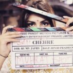 Rhea Chakraborty Instagram - #Chehre - starring @amitabhbachchan and @therealemraan, directed by #RumiJaffrey, and produced by @anandpandit, goes on floors today! @annukapoor @kriti.kharbanda @siddhanthkapoor @raghubir_y @apmotionpics