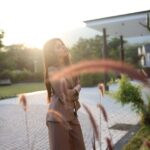Rhea Chakraborty Instagram - Calm before the storm #rheality