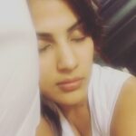 Rhea Chakraborty Instagram - Sleep #rheality