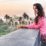 Rhea Chakraborty Instagram - And the poet ponders ... #rheality 📸 - @stoic Bag - @vipulshahbags