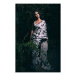 Rhea Chakraborty Instagram - 🌿🌿🌿 For #pegateachforchange 🌿🌿🌿 Styled by @sanamratansi @style.cell Saree @punitbalanaofficial jewellery @azotiique Hair @sanny8834 Makeup @lifeofmimo_ Photography @yash_v_bhadauria