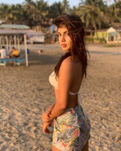 Rhea Chakraborty Instagram - Because you should never start a sentence with Because , but ... Because my mom is the best photographer in the world #islandgirl #rheality