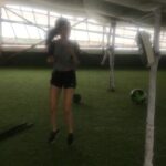 Rhea Chakraborty Instagram - “This body don’t maintain itself bro “ @rakeshudiyar @fitness_expert_bollywood #gettingthere #rheality