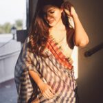 Rhea Chakraborty Instagram - साड़ी -@rarstudio_official , photography -@shaikhhamza_photography #rheality