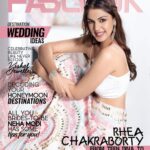 Rhea Chakraborty Instagram - Fablook November issue 🌸 on stands ! @fablookmagazine Stylist- @stylistsanyakhurana Assistant stylist- @tanya_agrwl Wearing- @inchbynehamodi Jewellery- @vishaljewellersmn Mua- @arizahnnaqvi Hair- @hairstylist.arvindsharma Photographer- @shivamduaphotography Management- @akshat_gutgutia Thank you @raindropalterego