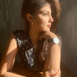 Rhea Chakraborty Instagram - Celebrate Diwali with @danielwellington ❤ Get a free strap and an exclusive heart charm with the purchase of any watch. Use my code “RHEA” for an additional 15% discount on any purchase across their stores or www.danielwellington.com. Thank you @toastevents_in 📸- @radhikamehta9