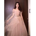 Rhea Chakraborty Instagram - #voguewomenoftheyear2018 @vogueindia ⭐️ Outfit @marmarhalim Styled by @sanamratansi @style.cell (assisted by @nikhitaniranjan ). Hair - @sanjanasonawne Makeup -@neerajnavare.makeupartist 📸- @shaikhhamza_photography ⭐️