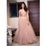 Rhea Chakraborty Instagram - #voguewomenoftheyear2018 @vogueindia ⭐️ Outfit @marmarhalim Styled by @sanamratansi @style.cell (assisted by @nikhitaniranjan ). Hair - @sanjanasonawne Makeup -@neerajnavare.makeupartist 📸- @shaikhhamza_photography ⭐️