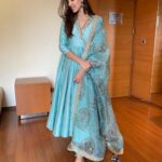 Rhea Chakraborty Instagram - For the #phoenixfestival @phoenixmctypune Styled by @sanamratansi @style.cell #SanamStylesRhealitySmiles Outfit @punitbalanaofficial Jewellery @minerali_store juttis @pastelsandpop #rheality