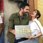 Rhea Chakraborty Instagram – Making #Jalebi in Jaipur !  Come meet me and Mr Jalebi , location on insta story ! #jalebihunt