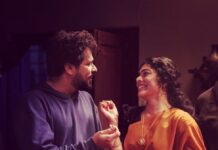 Rima Kallingal Instagram - 💙