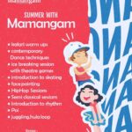 Rima Kallingal Instagram - Summer is here 💃💃⚡️⚡️ @mamangamindia Come dance with us🌸