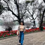 Rima Kallingal Instagram - Collective memory #hanoi #vietnam